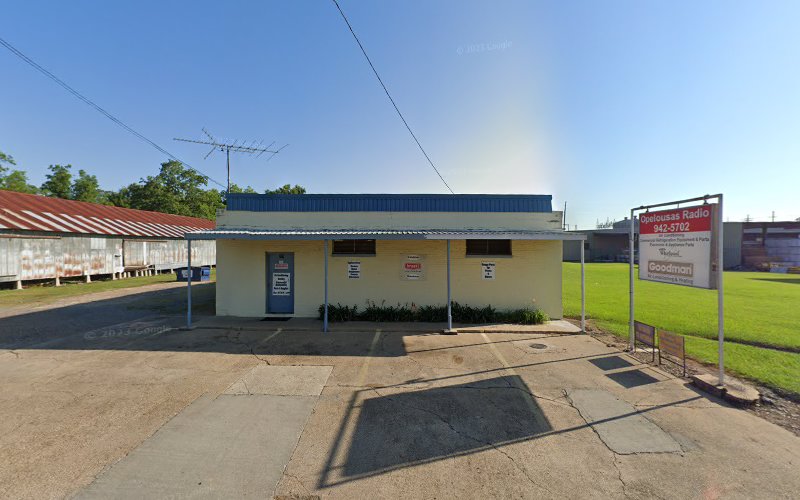 Opelousas Radio Equipment Inc