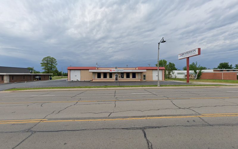 Henderson Heating & Cooling Co.