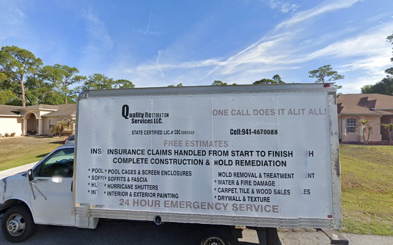 Quality Restoration Services, Inc.