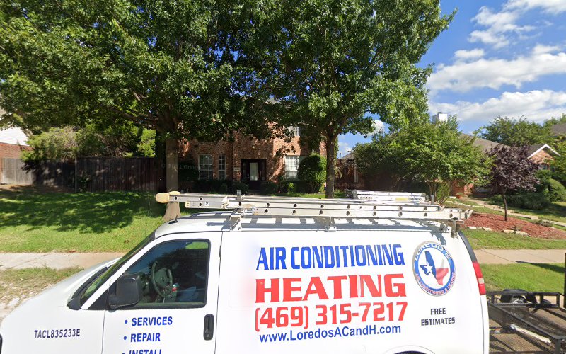 Loredo's Air Conditioning