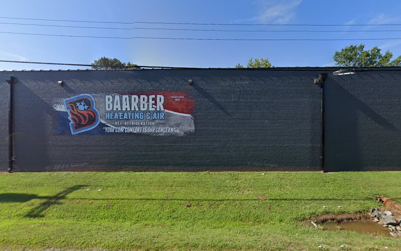 Barber Heating & Air, Inc.