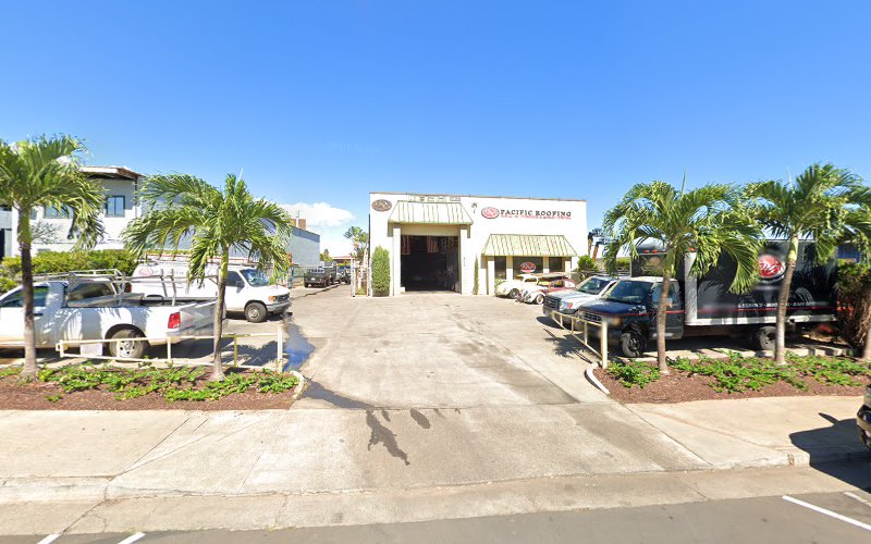 Pacific Air Conditioning & Sheet Metal