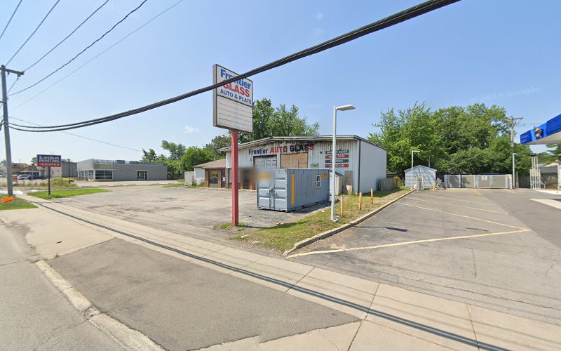 Frontier Glass