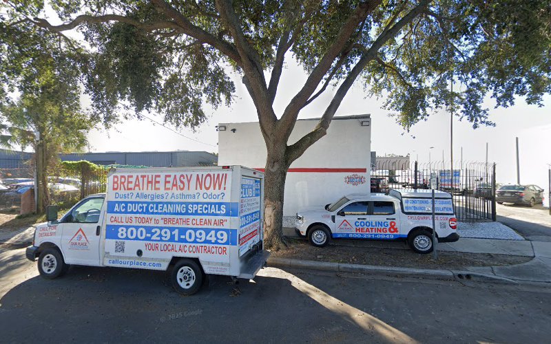 Our Place Air & Home Repair