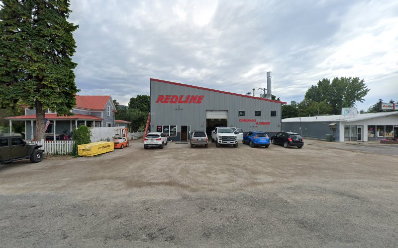 Redline Finishing LLC