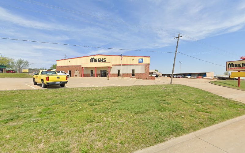 Meek's Building Centers