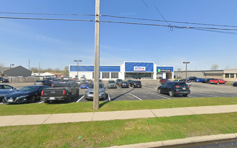 Gerber Collision & Glass
