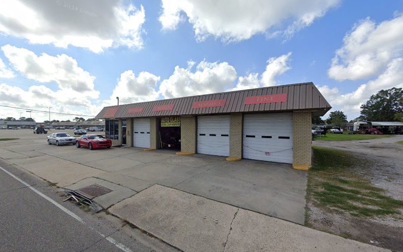 Harmon Auto Glass-Glass Doctor