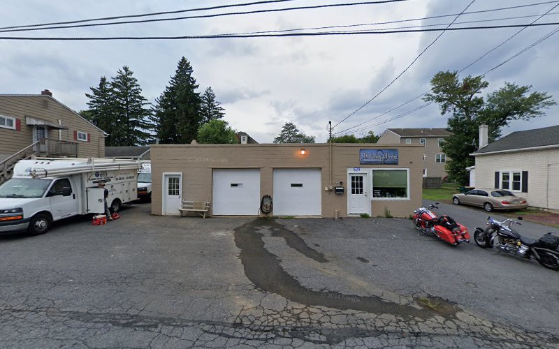 JTS Plumbing & Heating, Incorporated