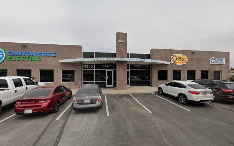Canyon State Electric Company Inc