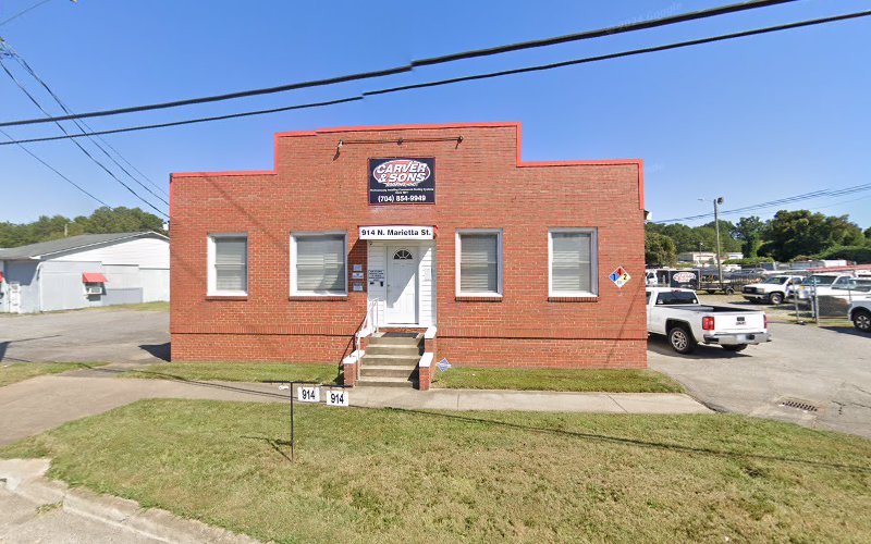 Carver & Sons Roofing, Inc.