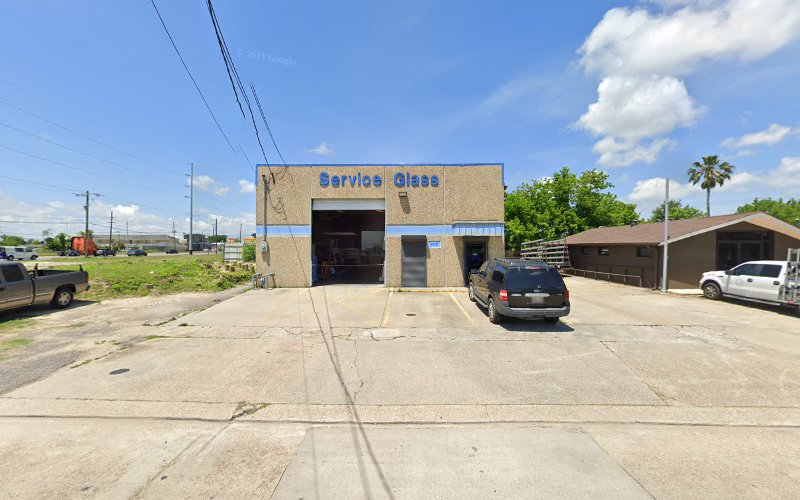 SERVICE GLASS OF NEW ORLEANS