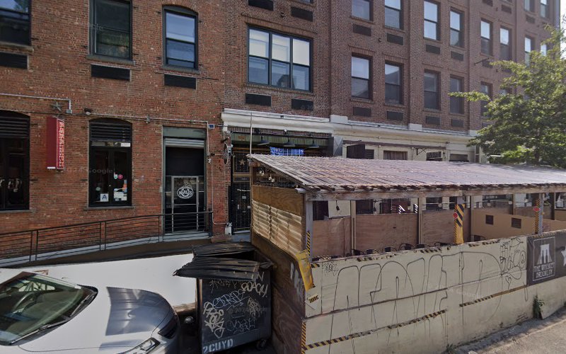 New York Store Fronts