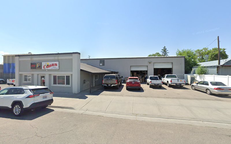 Conan Heating & Air Conditioning