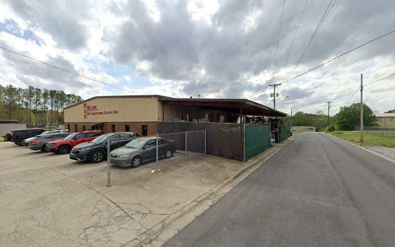 Wilson Air Conditioning Service, Inc.