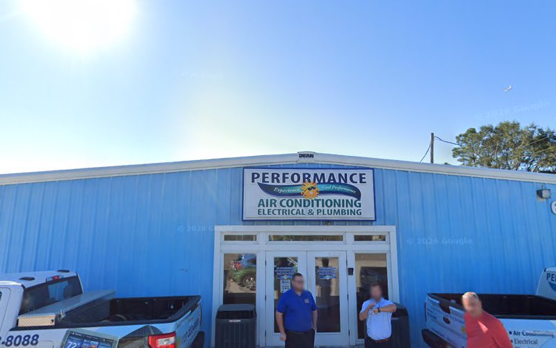 Performance Air Conditioning, Electric, & Plumbing