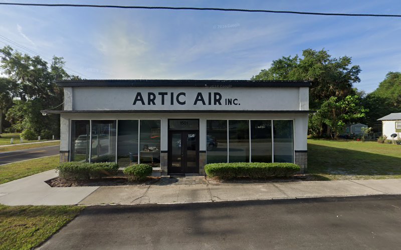 Artic Air Conditioning & Home Services LLC