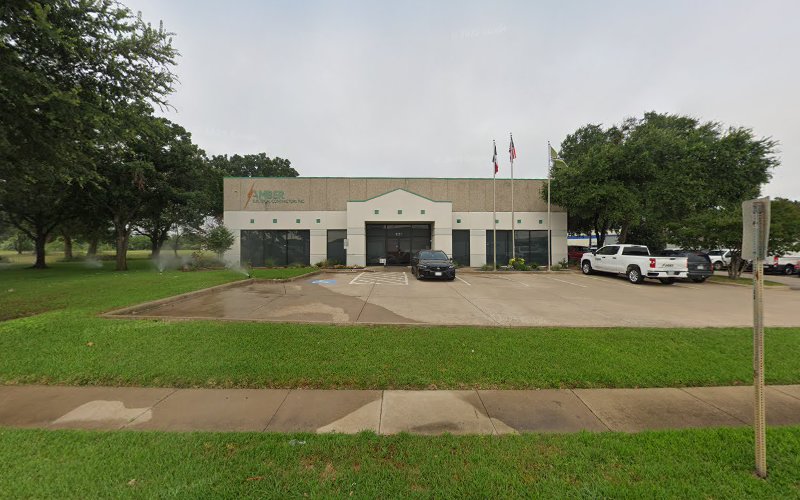 Amber Electrical Contractors, Inc.