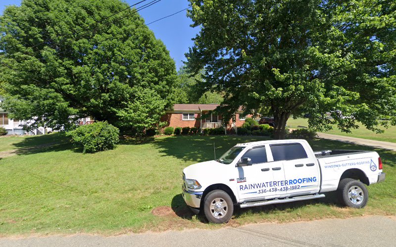 Rainwater Roofing