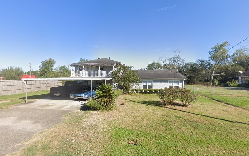 Martin Guidry House Leveling