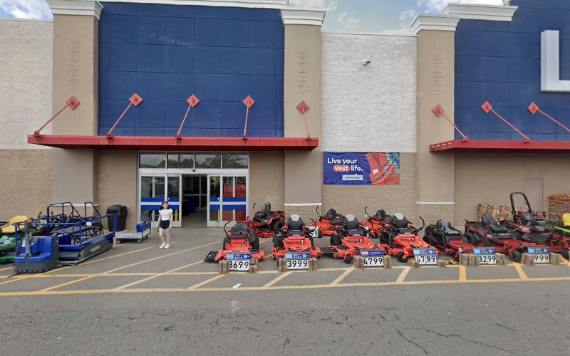 Lowe's Region 6 Office