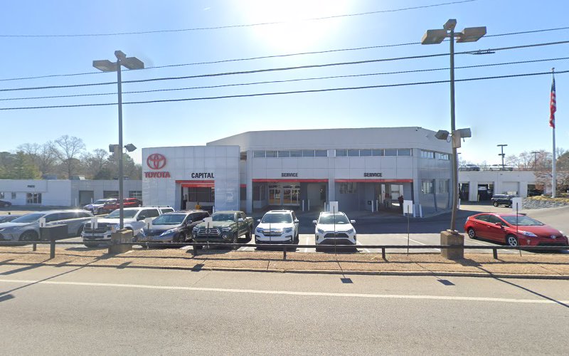Capital Toyota, Inc./Capital Motor Sales, Inc.