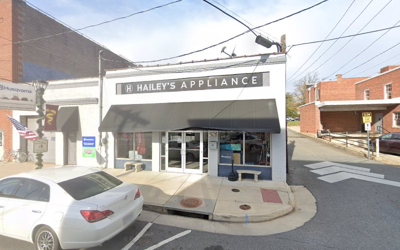 Hailey's Appliance