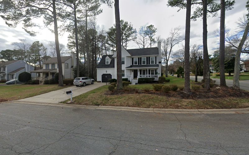 All Shine House Cleaning