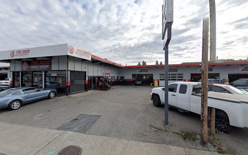 The Shop of Arlington Tire Pros