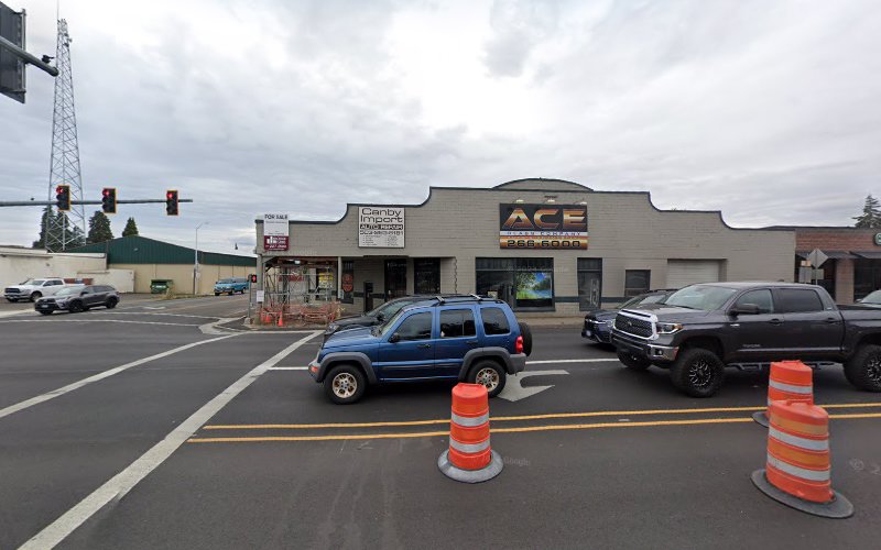Ace Glass Company Inc
