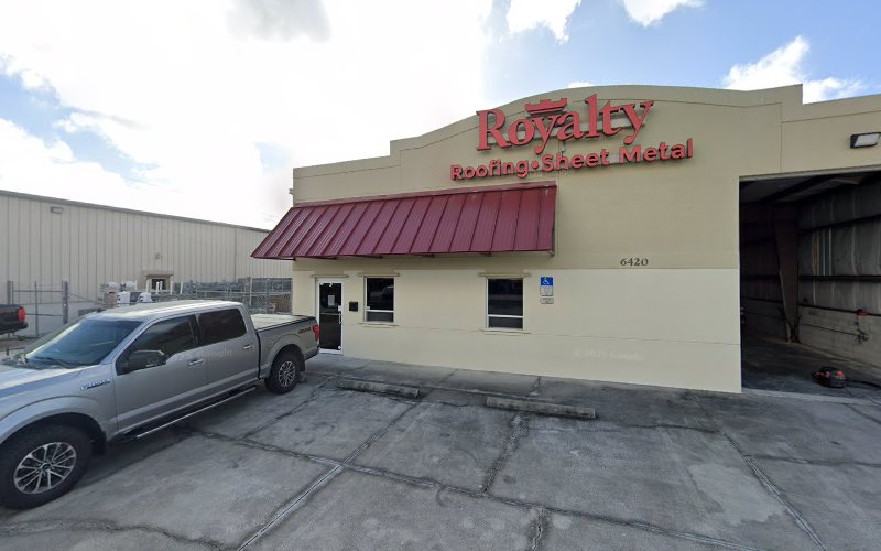Royalty Roofing USA LLC