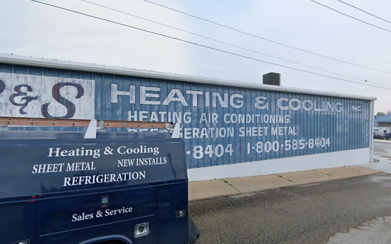 B & S Union Heating and Cooling