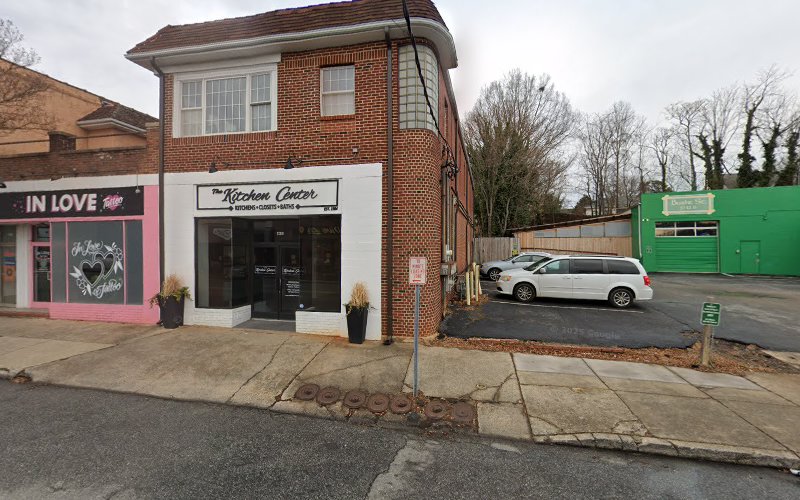 The Kitchen Center of Winston-Salem, Inc.