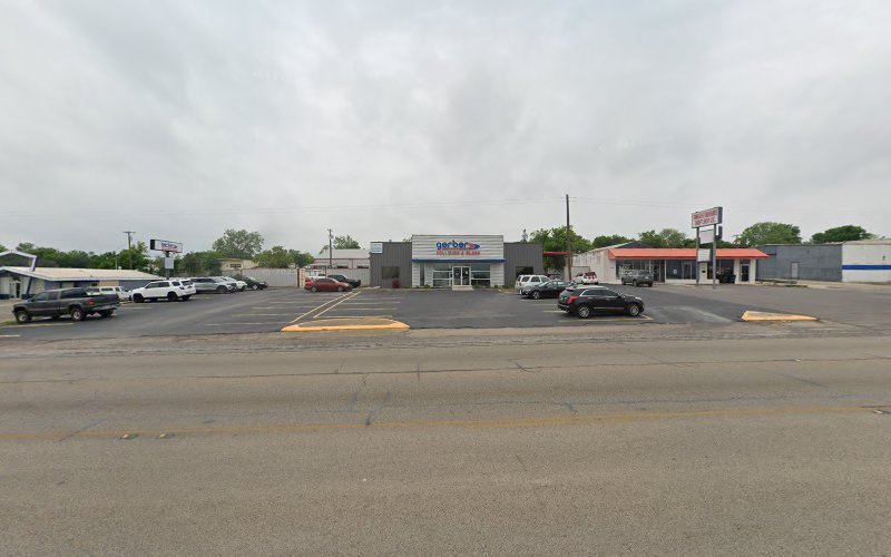 Gerber Collision & Glass