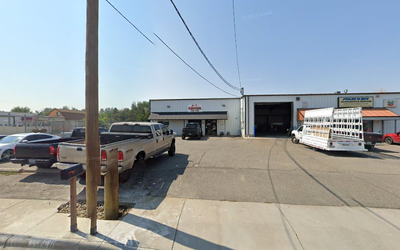 Kirkness Roofing, Inc