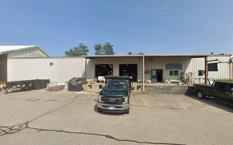 M.R. Brewer Fine Woodworking, Inc.