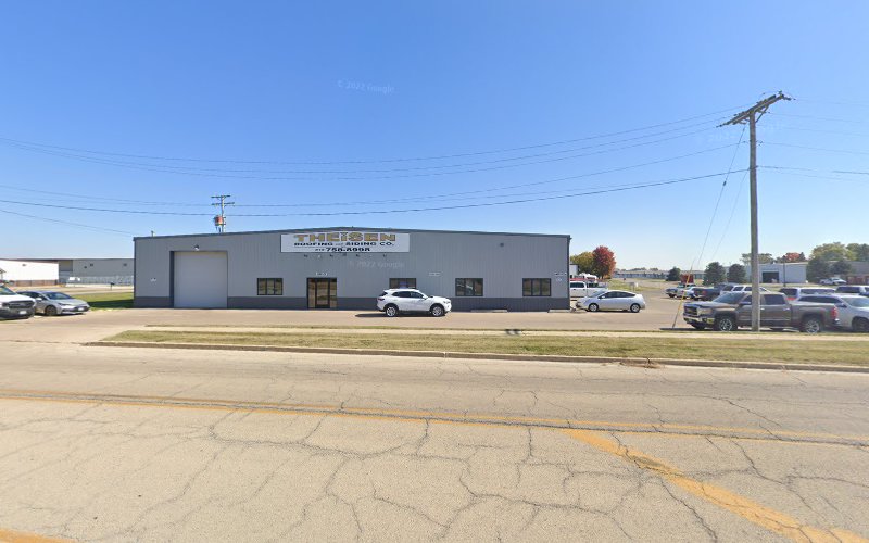 Theisen Roofing & Siding Co.