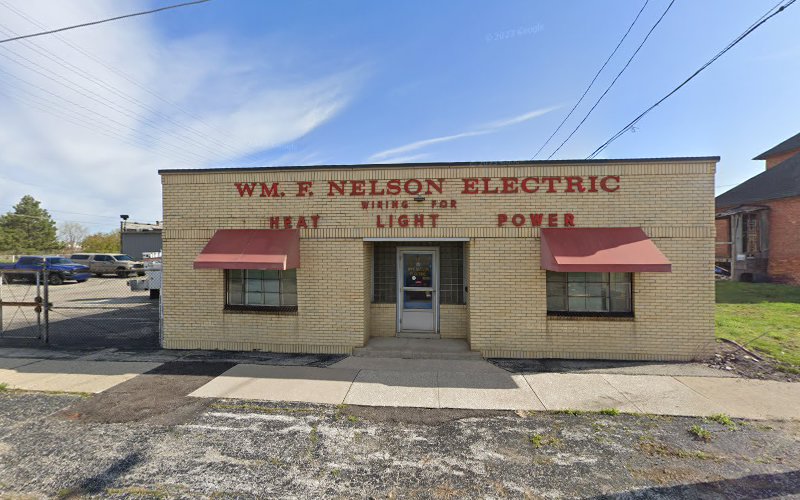 William F Nelson Electric