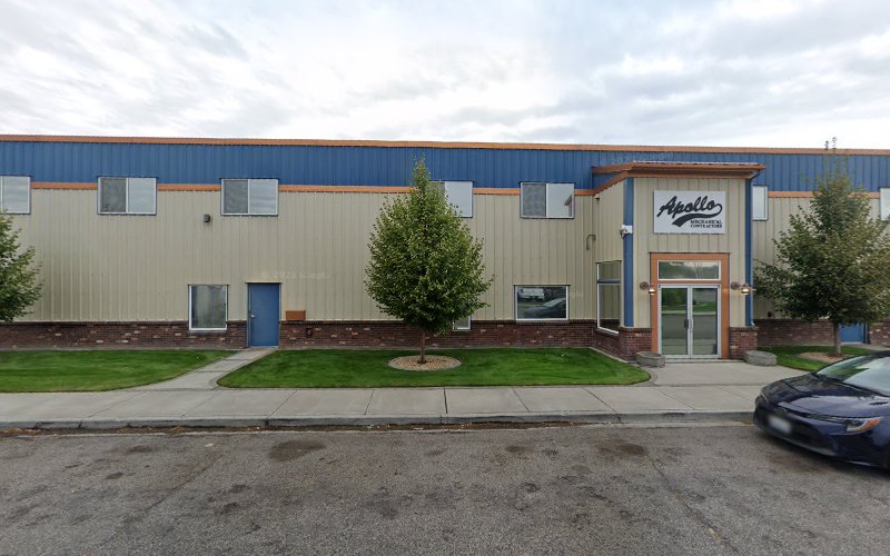 Apollo Mechanical Contractors