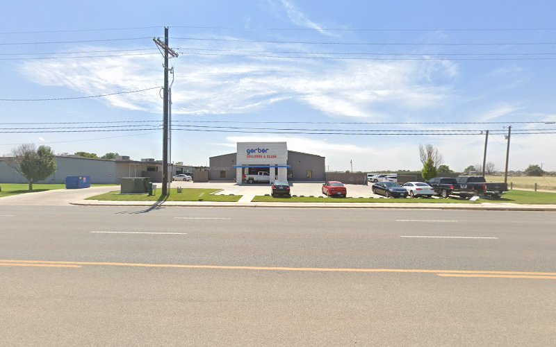 Gerber Collision & Glass