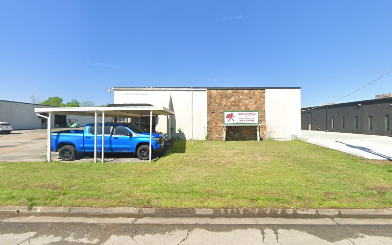 Falco Alarm Company of Tulsa