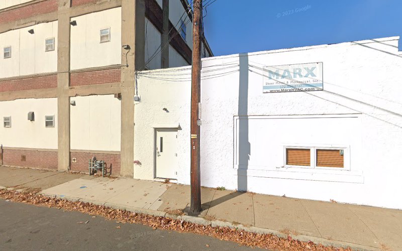 Marx Sheet Metal & Mechanical, Inc