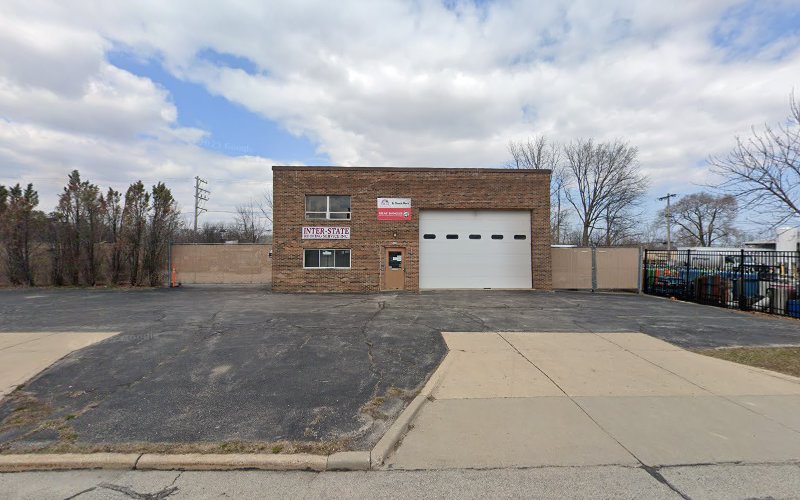 Inter-State Roofing Service, Inc.