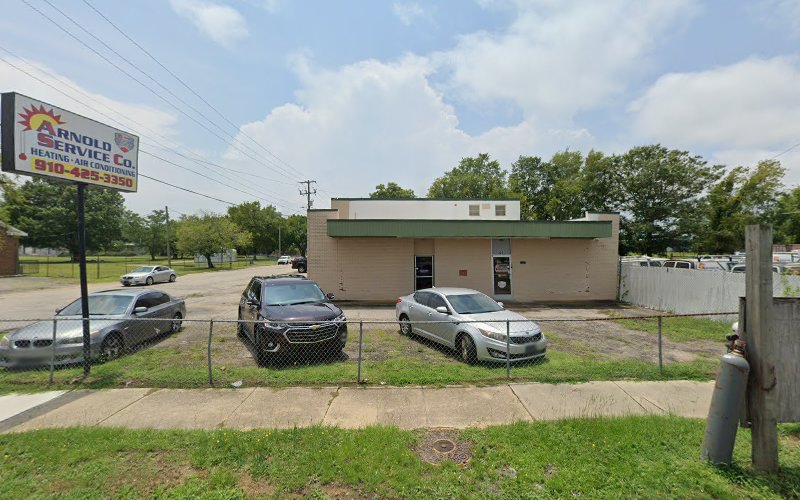 Arnold Service Company