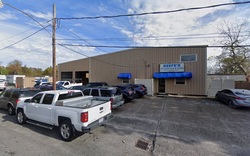 Keefe's A/C - Heating - Electrical - Generator - Plumbing