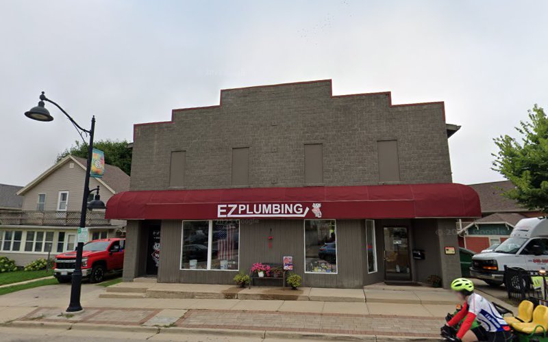 E-Z Plumbing Co. Inc.