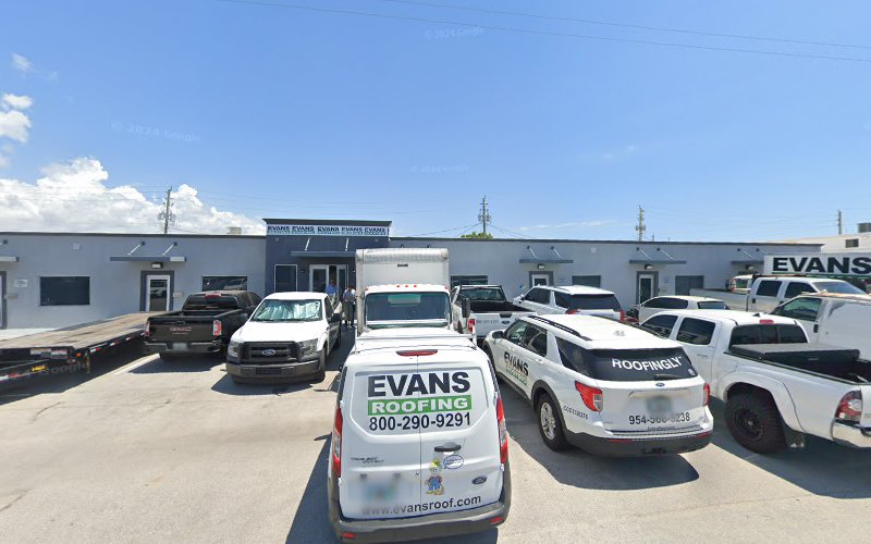 Evans Roofing