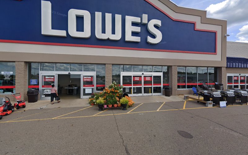 Lowes Home Improvement Stores