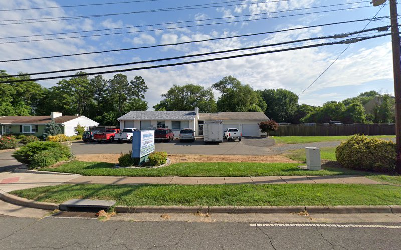 Marshall Roofing Incorporated