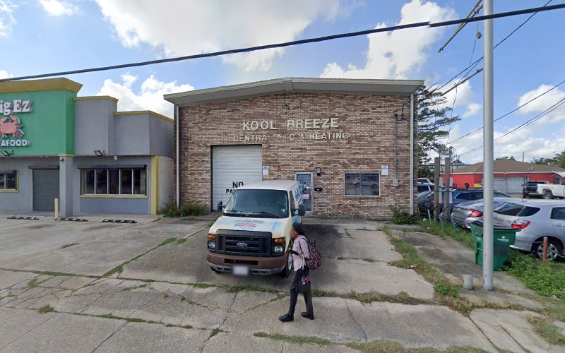 Kool Breeze Refrigeration Service, Inc.